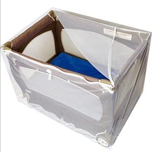 Baby Playpen Mosquito Net